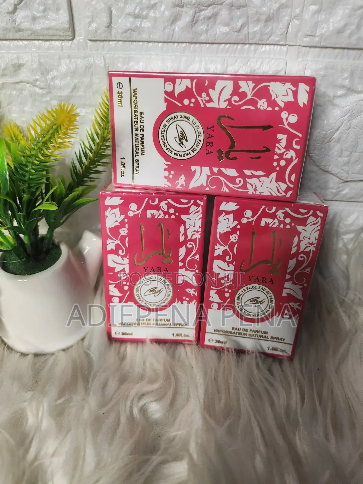 30ml Perfumes