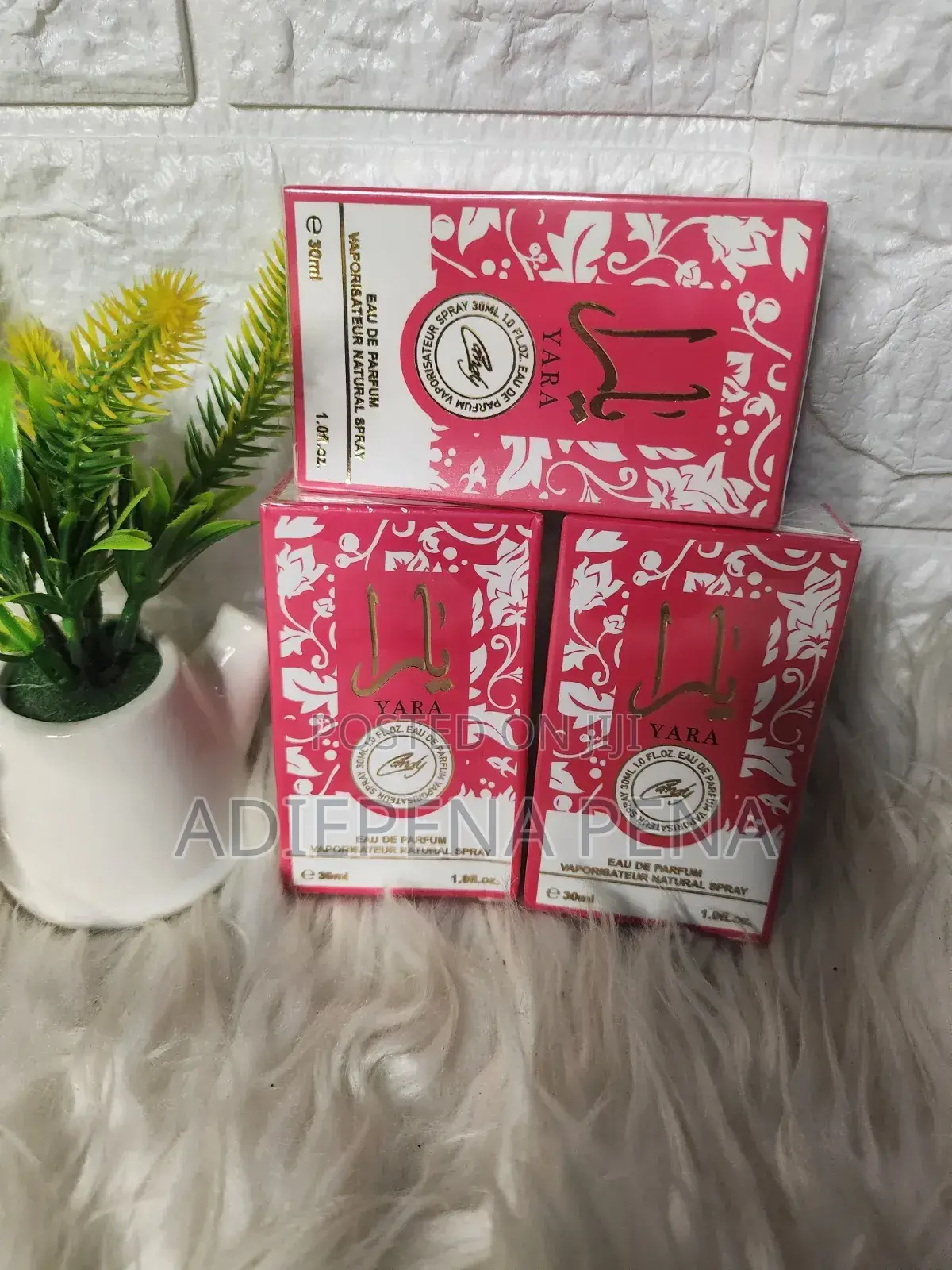 30ml Perfumes