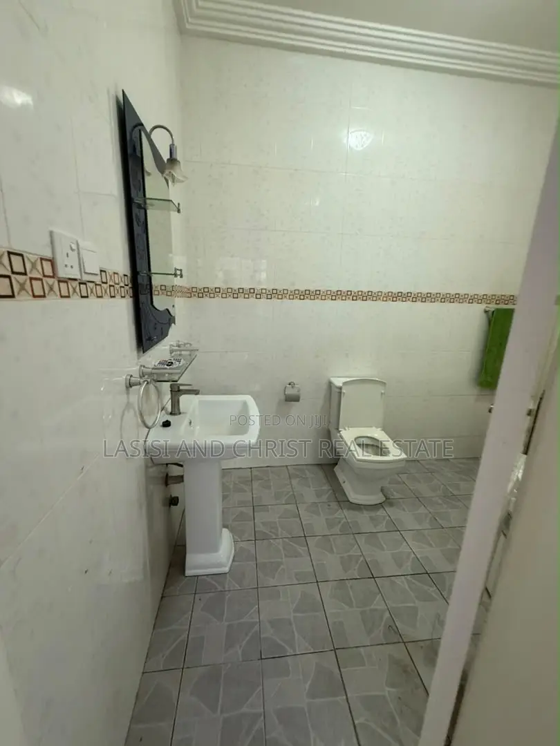 3bdrm House in Lasisi And Christ, Taifa-Burkina for rent