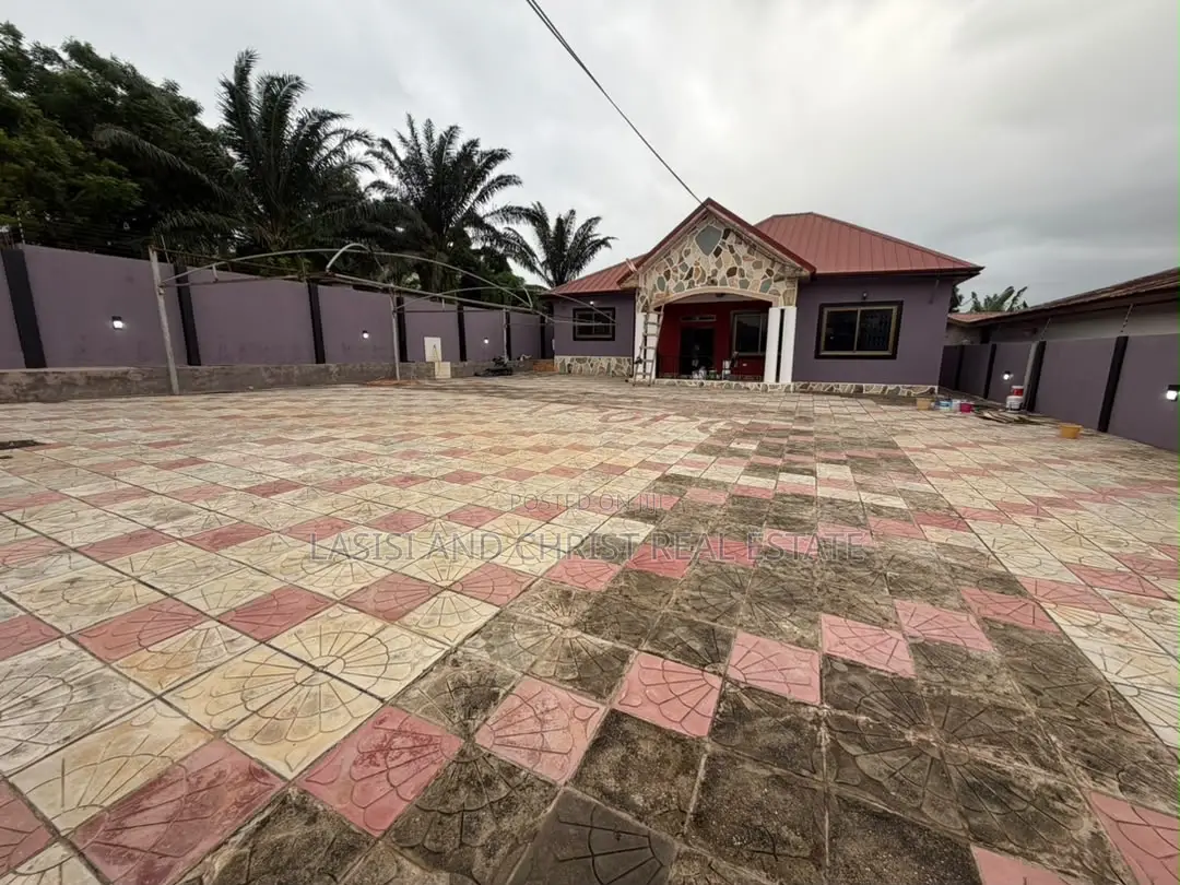 3bdrm House in Lasisi And Christ, Taifa-Burkina for rent