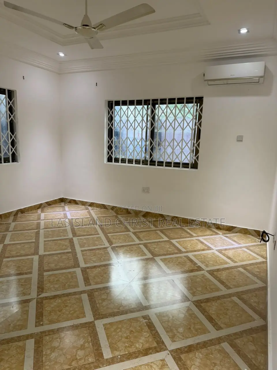 3bdrm House in Lasisi And Christ, Taifa-Burkina for rent