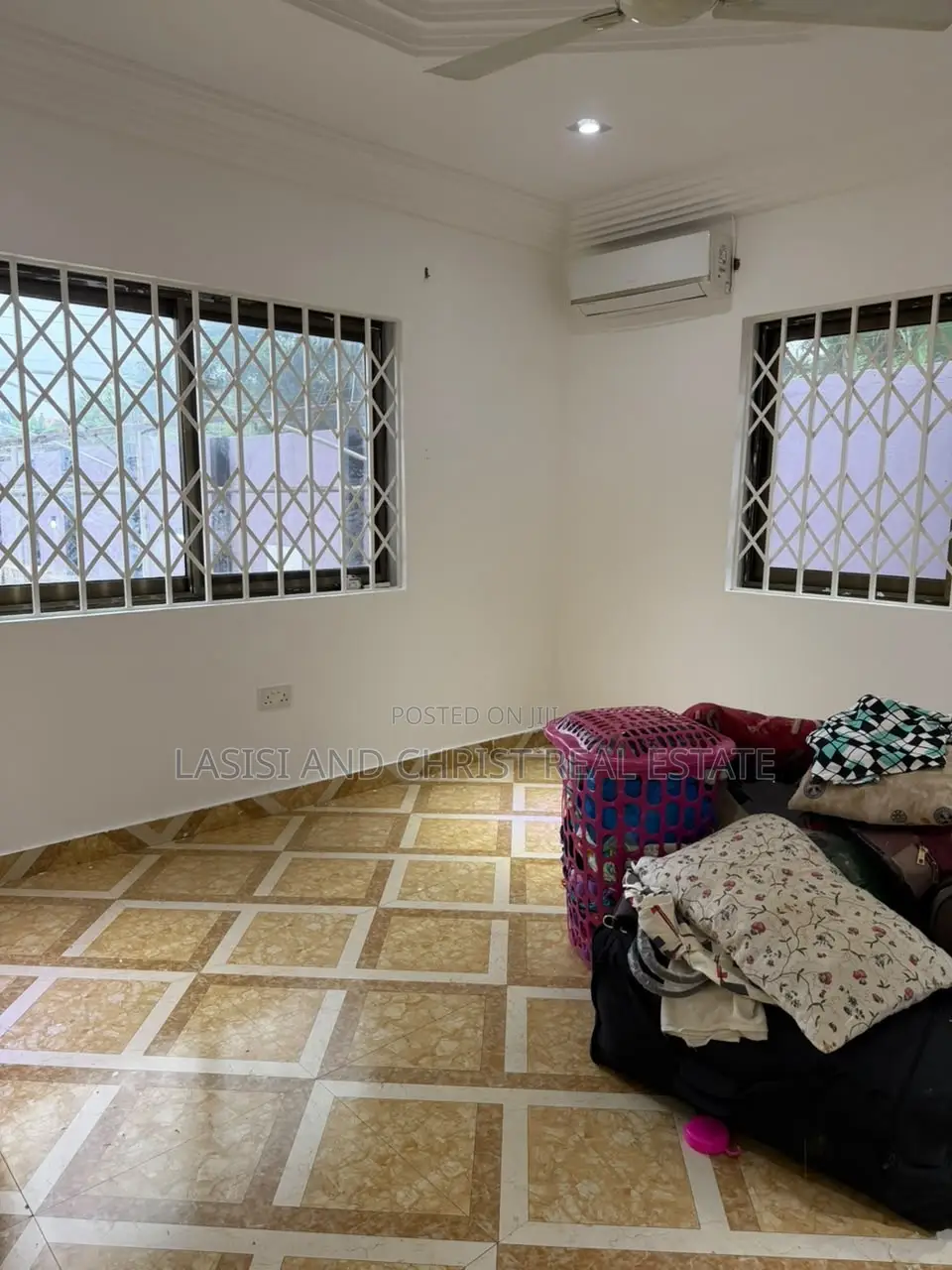 3bdrm House in Lasisi And Christ, Taifa-Burkina for rent
