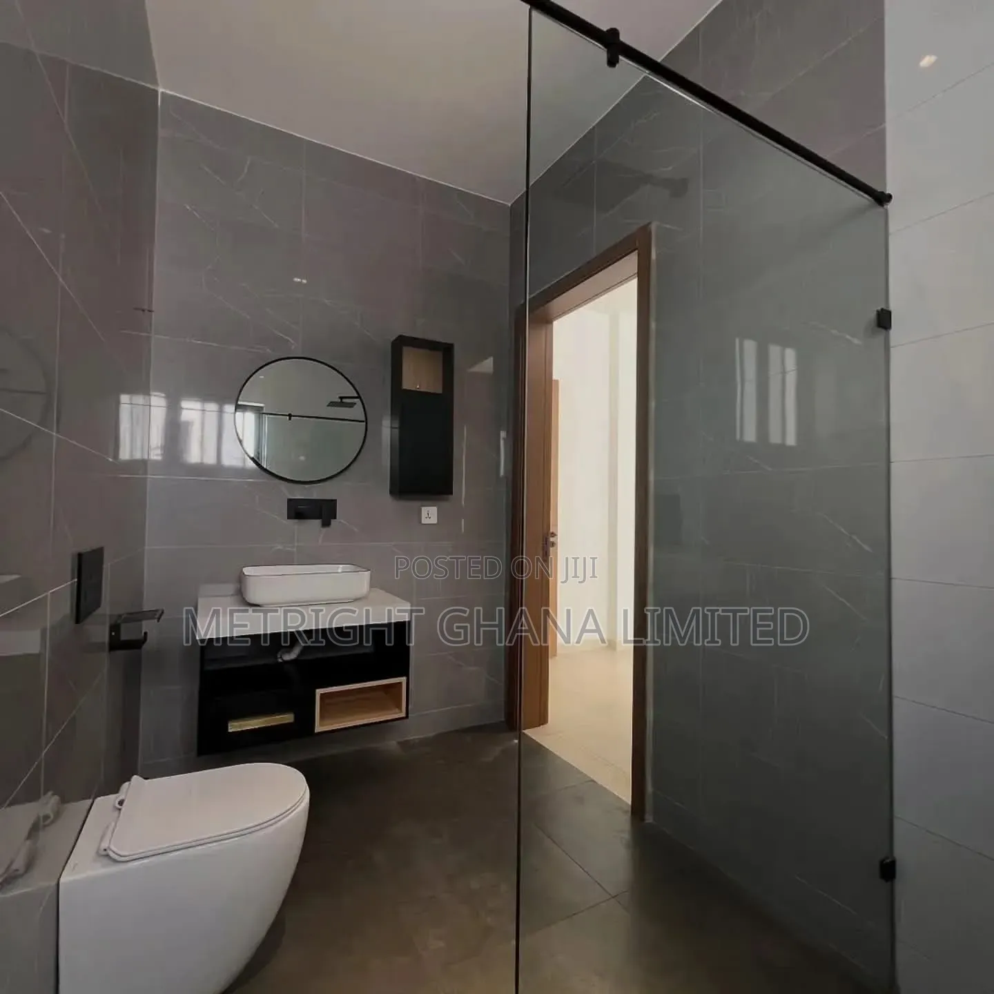4bdrm House in Metright Properties, Accra Metropolitan for sale