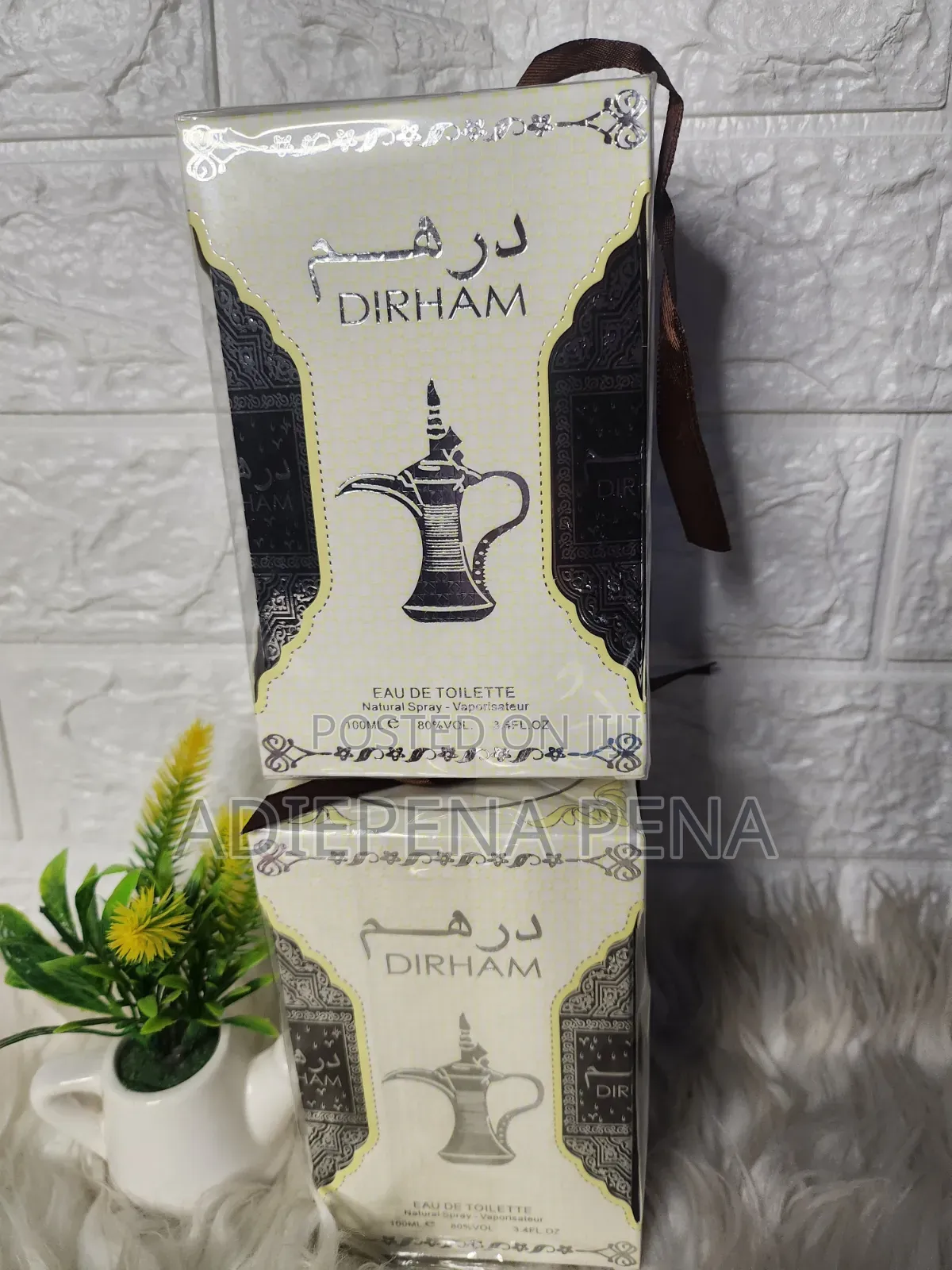 Dirham and Mousouf