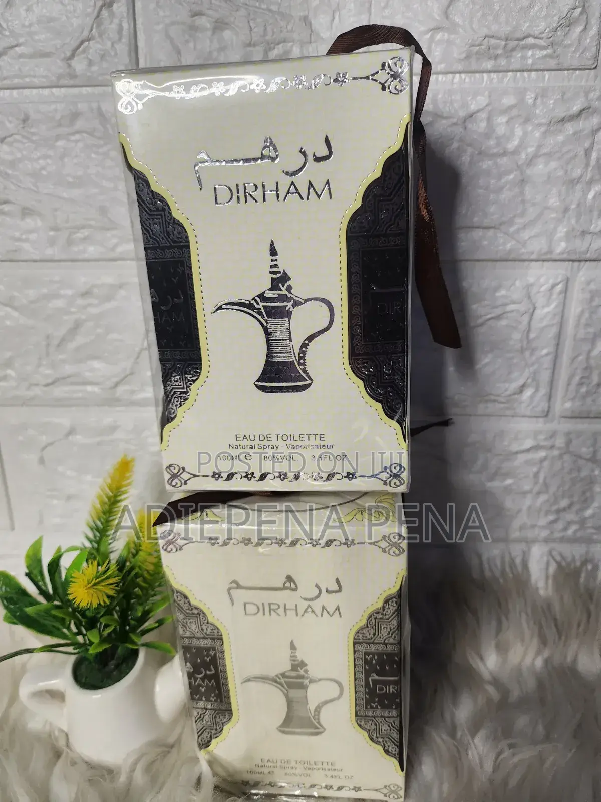 Dirham and Mousouf