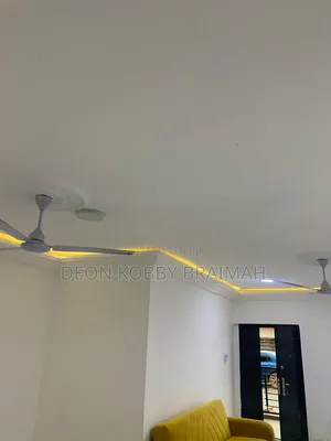 2bdrm Apartment in Right Properties, New Legon for rent