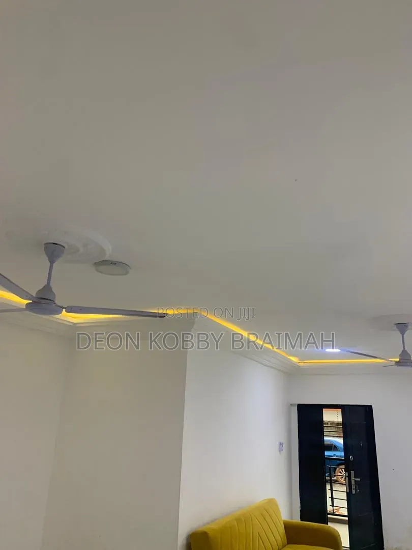 2bdrm Apartment in Right Properties, New Legon for rent
