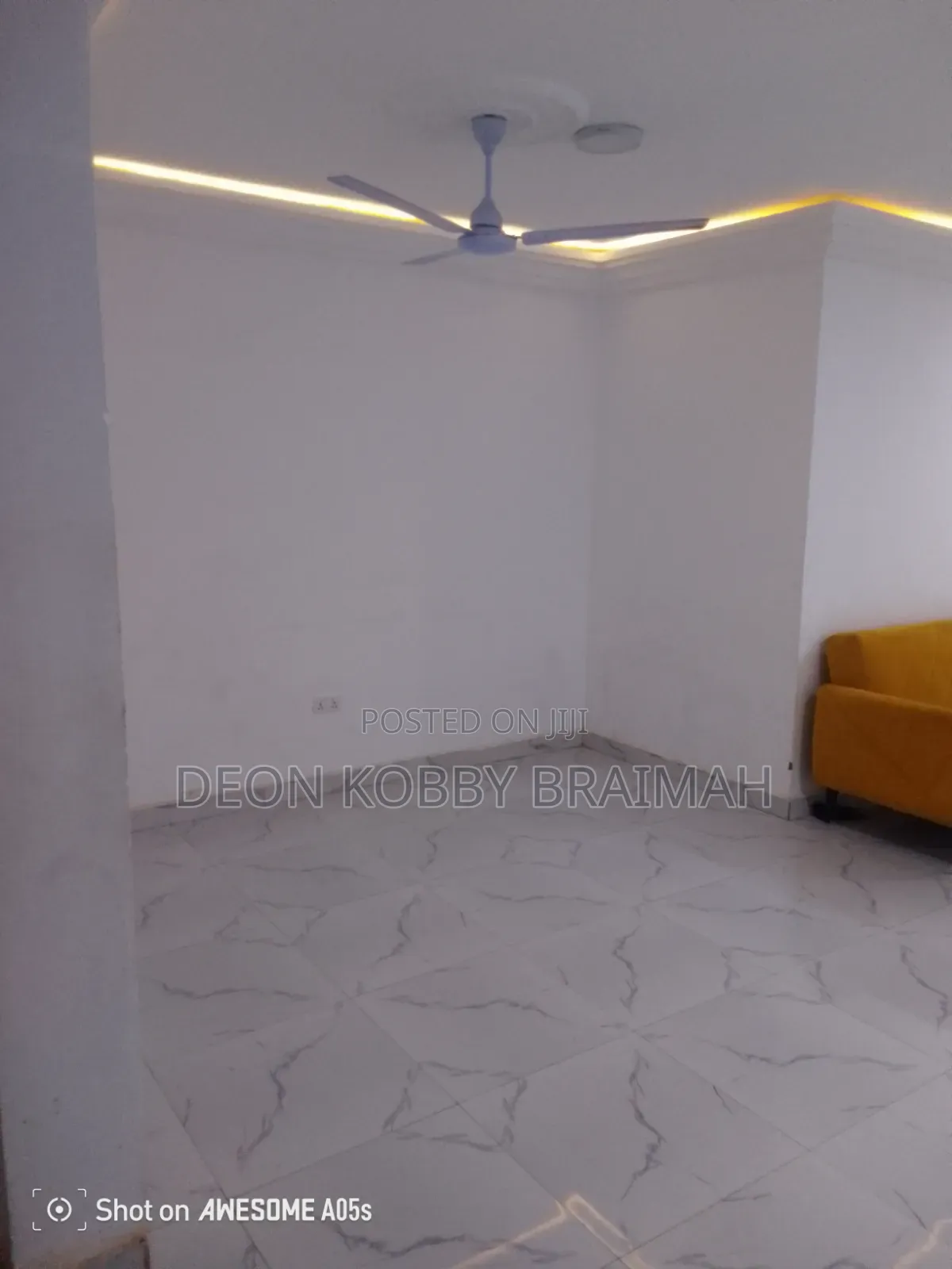 2bdrm Apartment in Right Properties, New Legon for rent