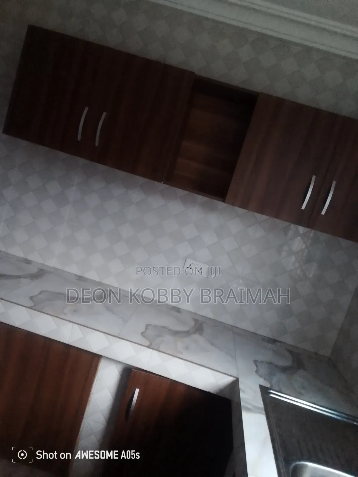2bdrm Apartment in Right Properties, New Legon for rent