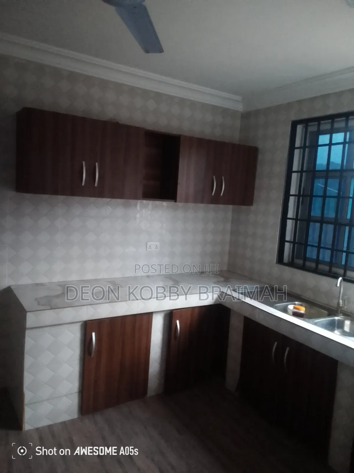 2bdrm Apartment in Right Properties, New Legon for rent