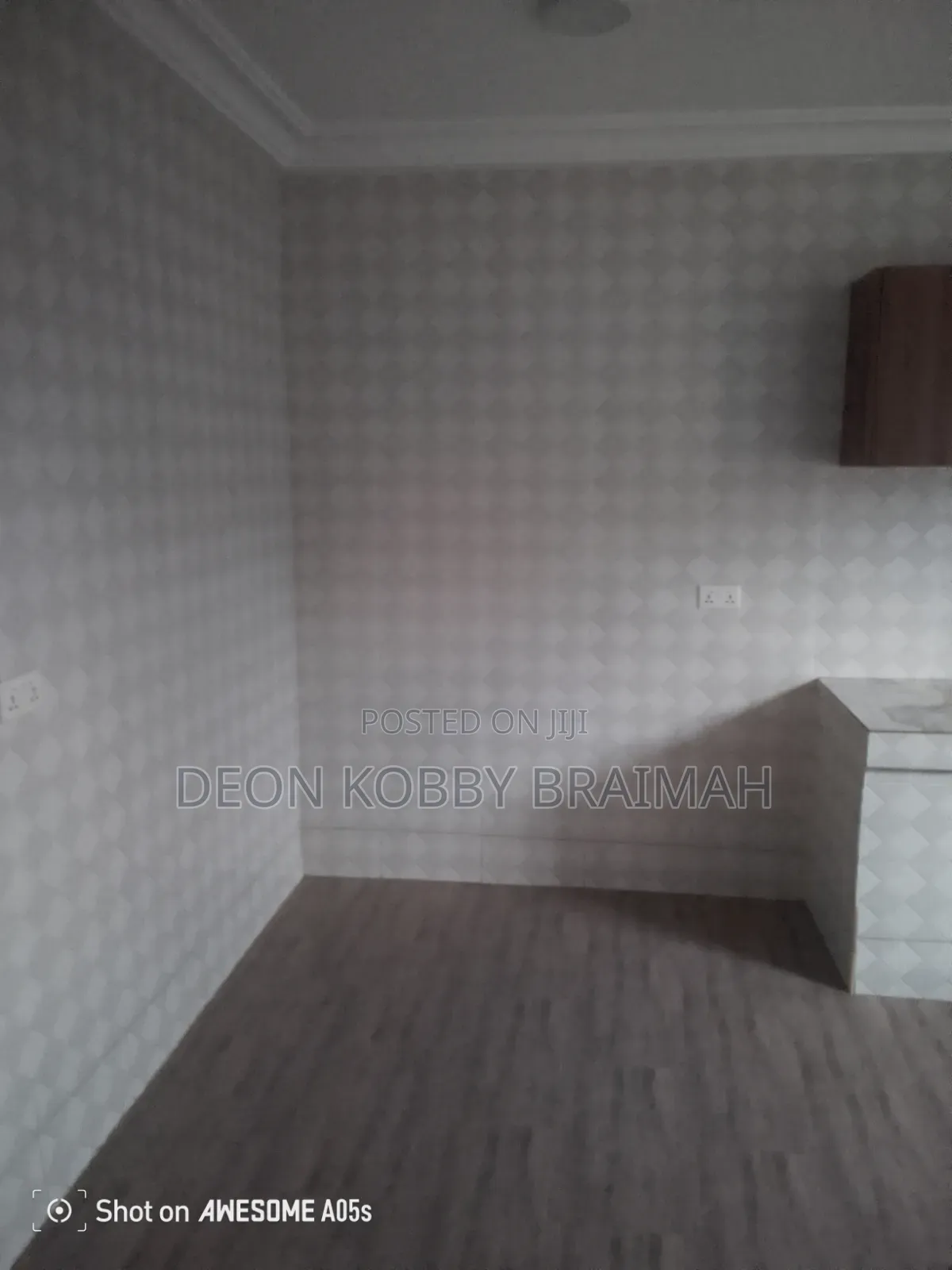 2bdrm Apartment in Right Properties, New Legon for rent