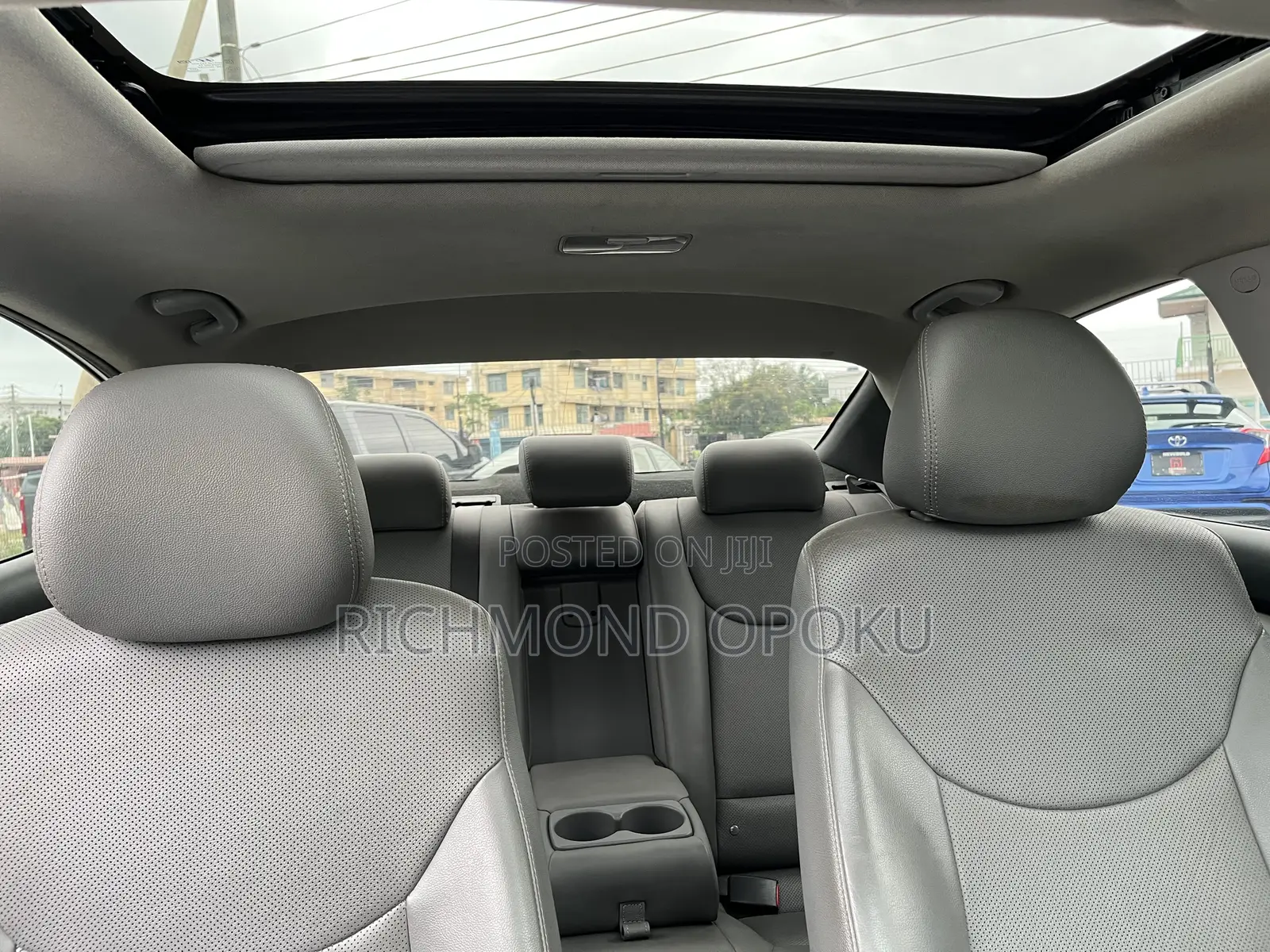 Hyundai Elantra Limited 4dr Sedan (1.8L 4cyl 6A) 2015 Silver