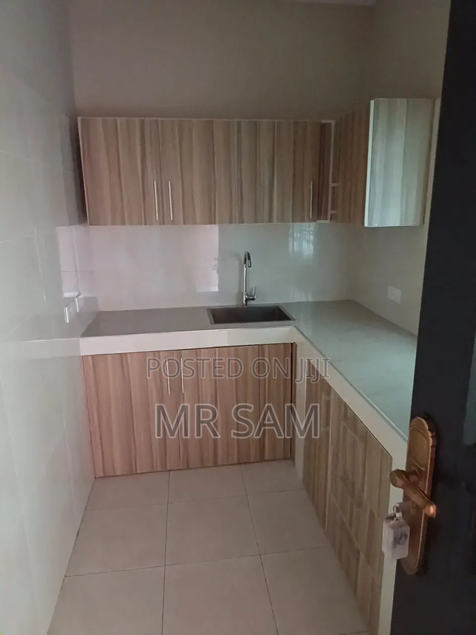 1bdrm Apartment in Sam Properties, Bortiano for rent