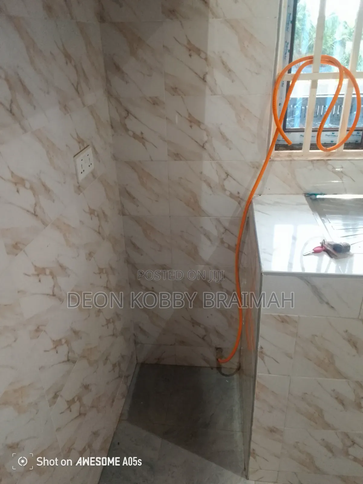 1bdrm Apartment in Right Properties, New Site for rent