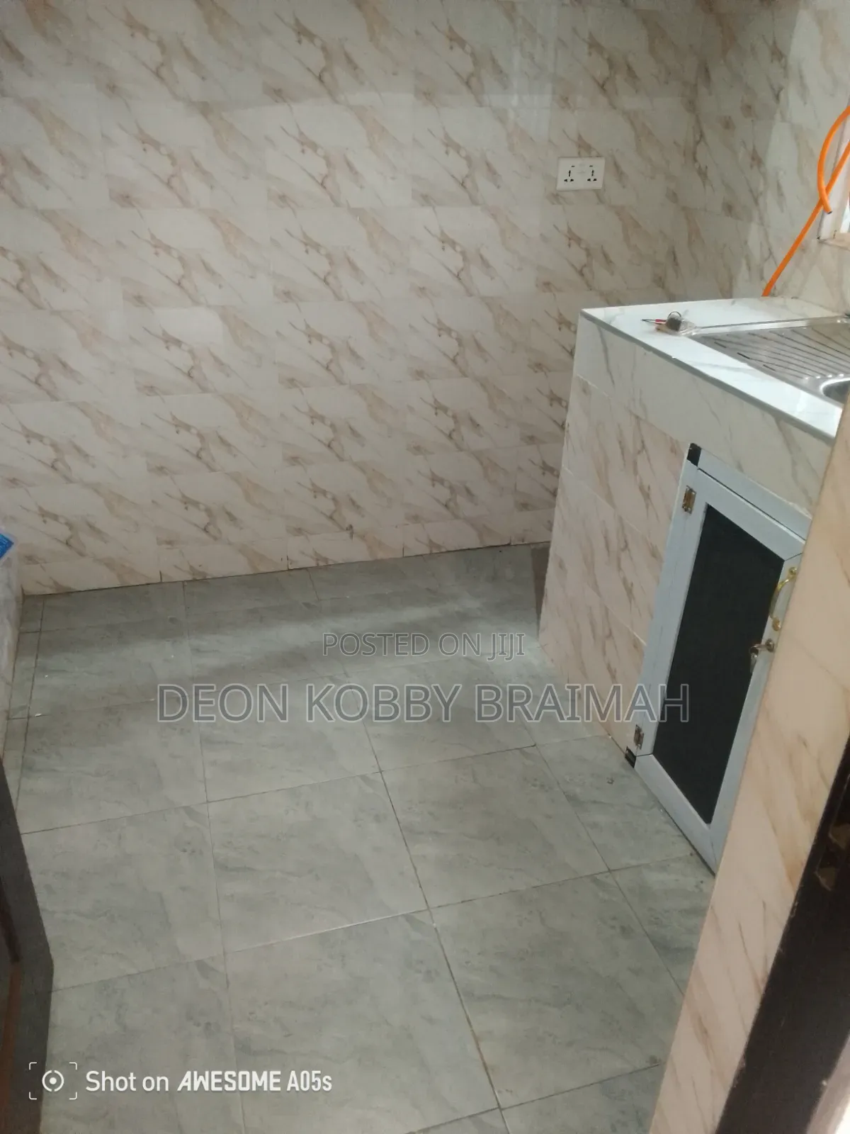 1bdrm Apartment in Right Properties, New Site for rent