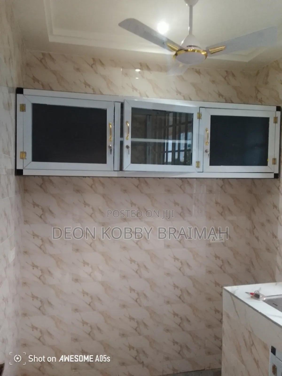 1bdrm Apartment in Right Properties, New Site for rent