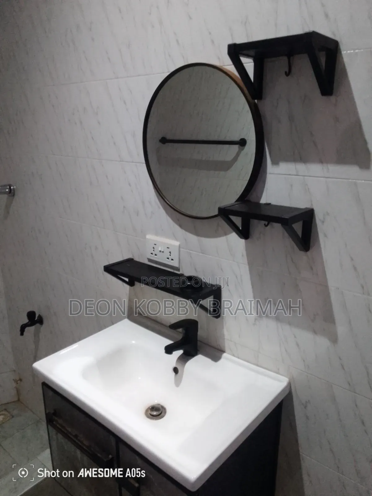1bdrm Apartment in Right Properties, New Site for rent