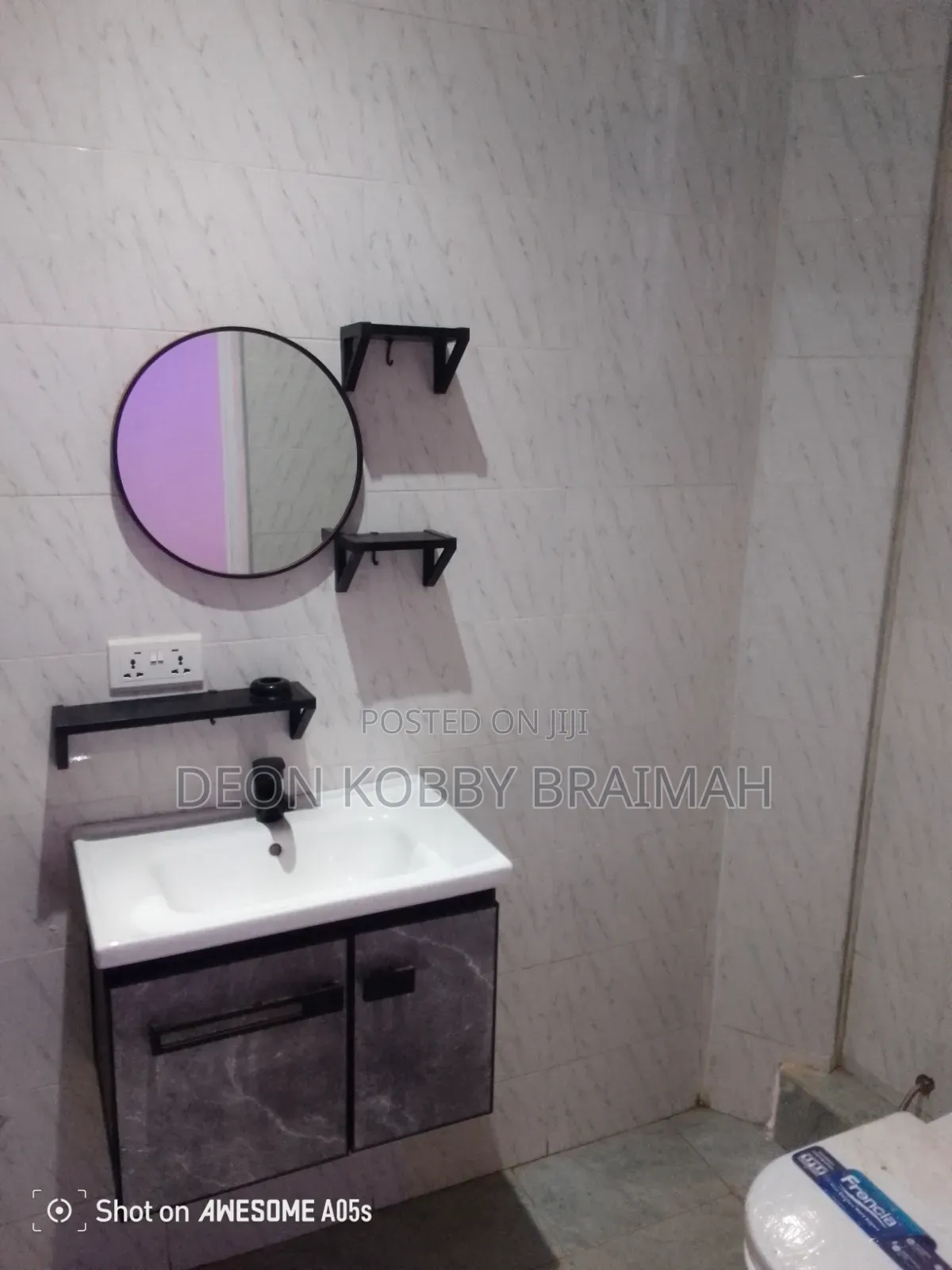 1bdrm Apartment in Right Properties, New Site for rent
