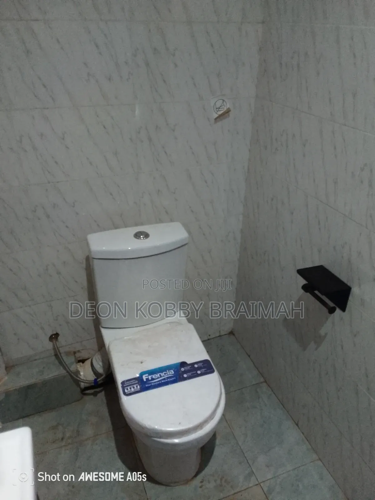 1bdrm Apartment in Right Properties, New Site for rent