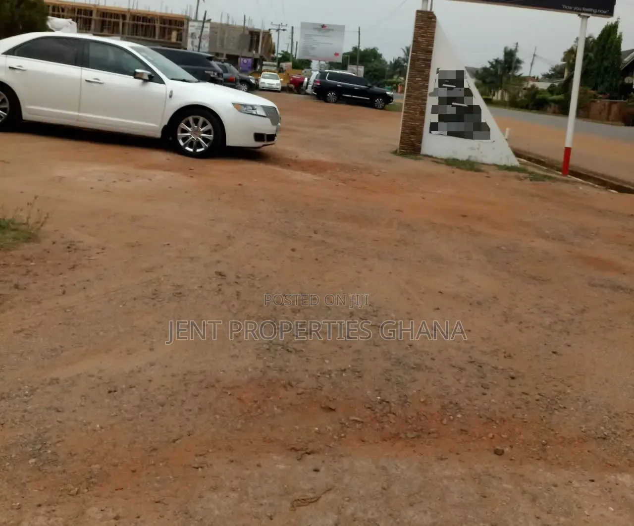 1 and Half Plot of Land for Sale at Ritz Junction Madina