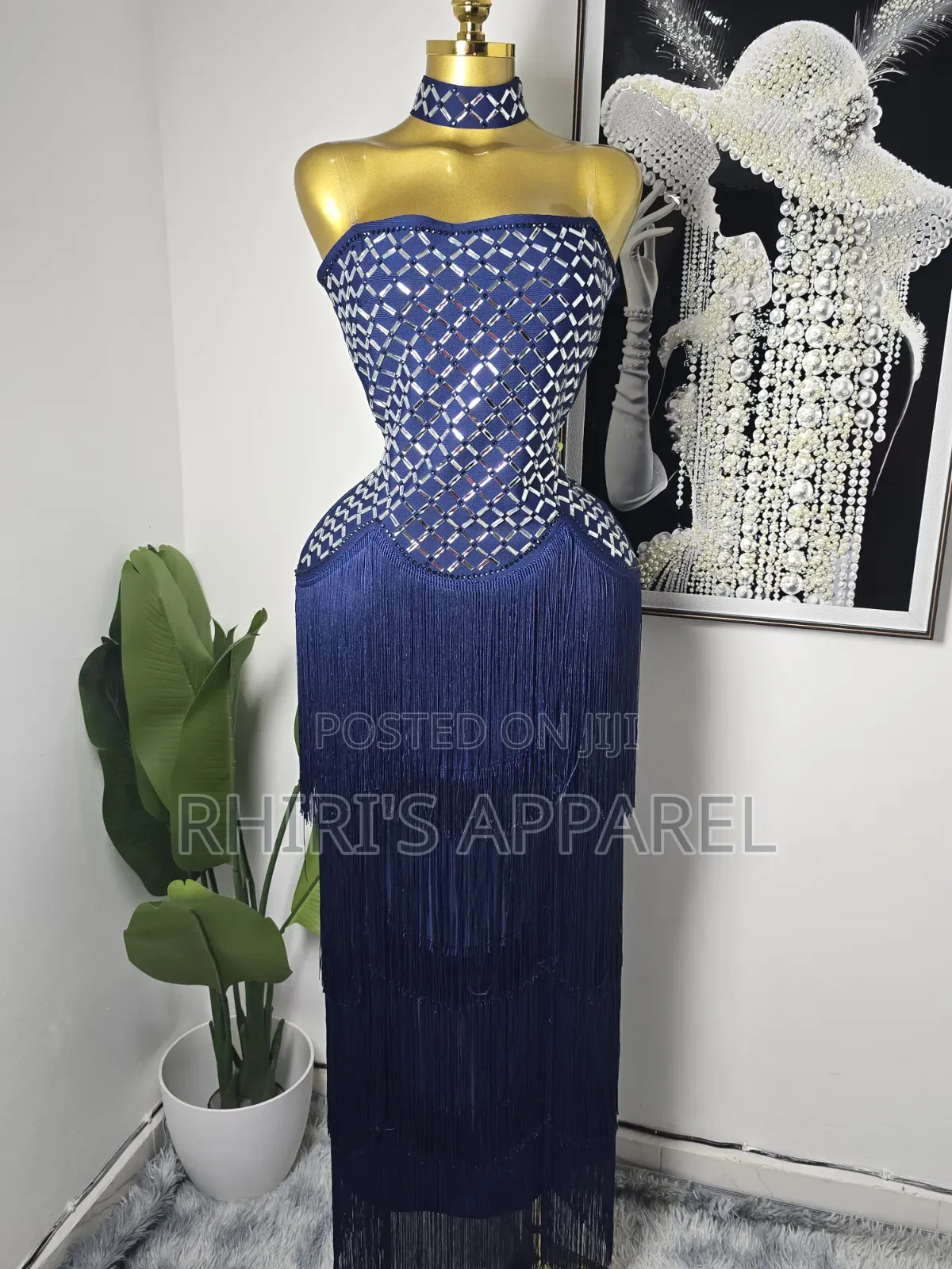 A Very Pretty Luxury Bandage Dress. You Need to See This 1 on 1
