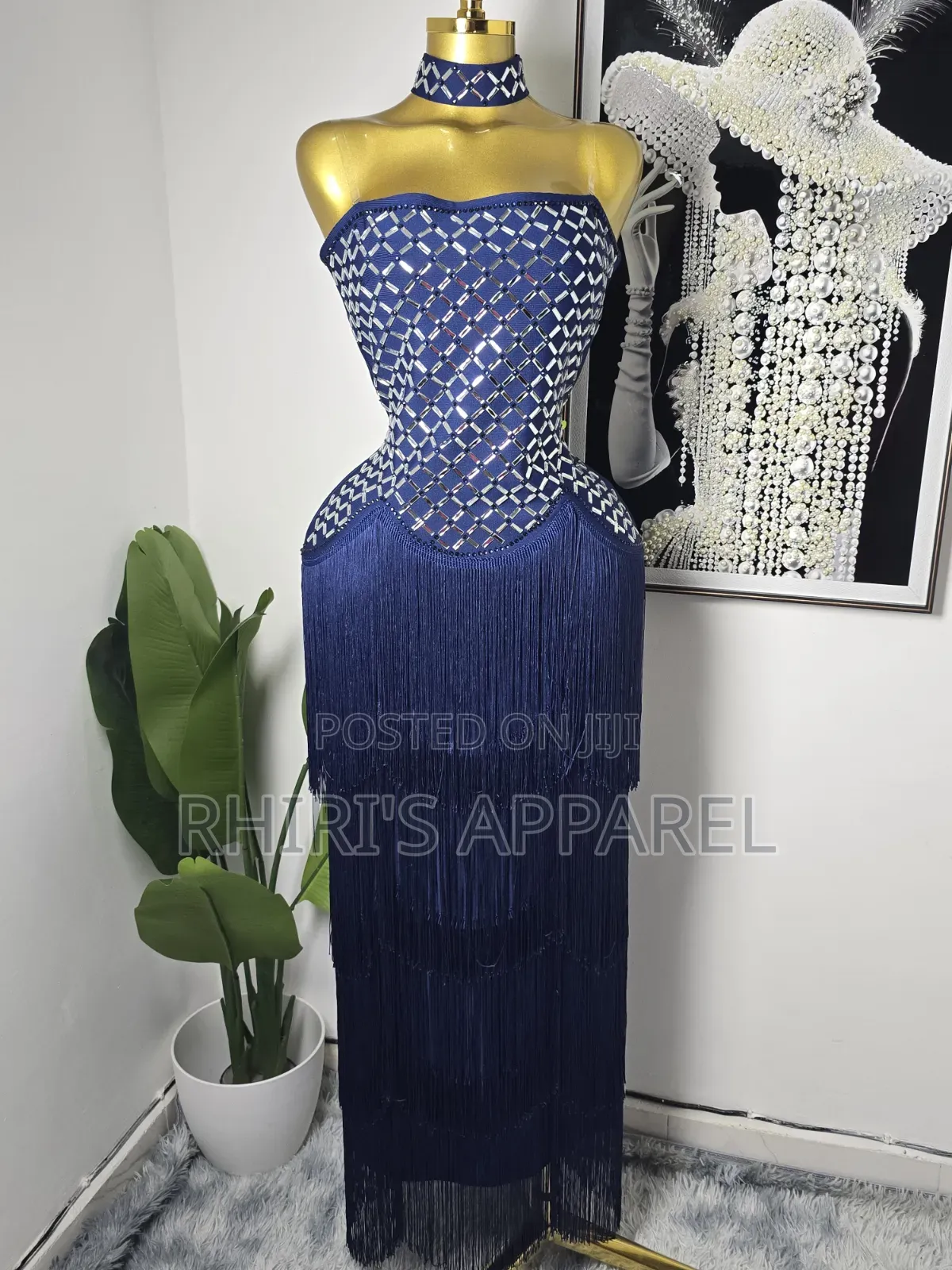 A Very Pretty Luxury Bandage Dress. You Need to See This 1 on 1