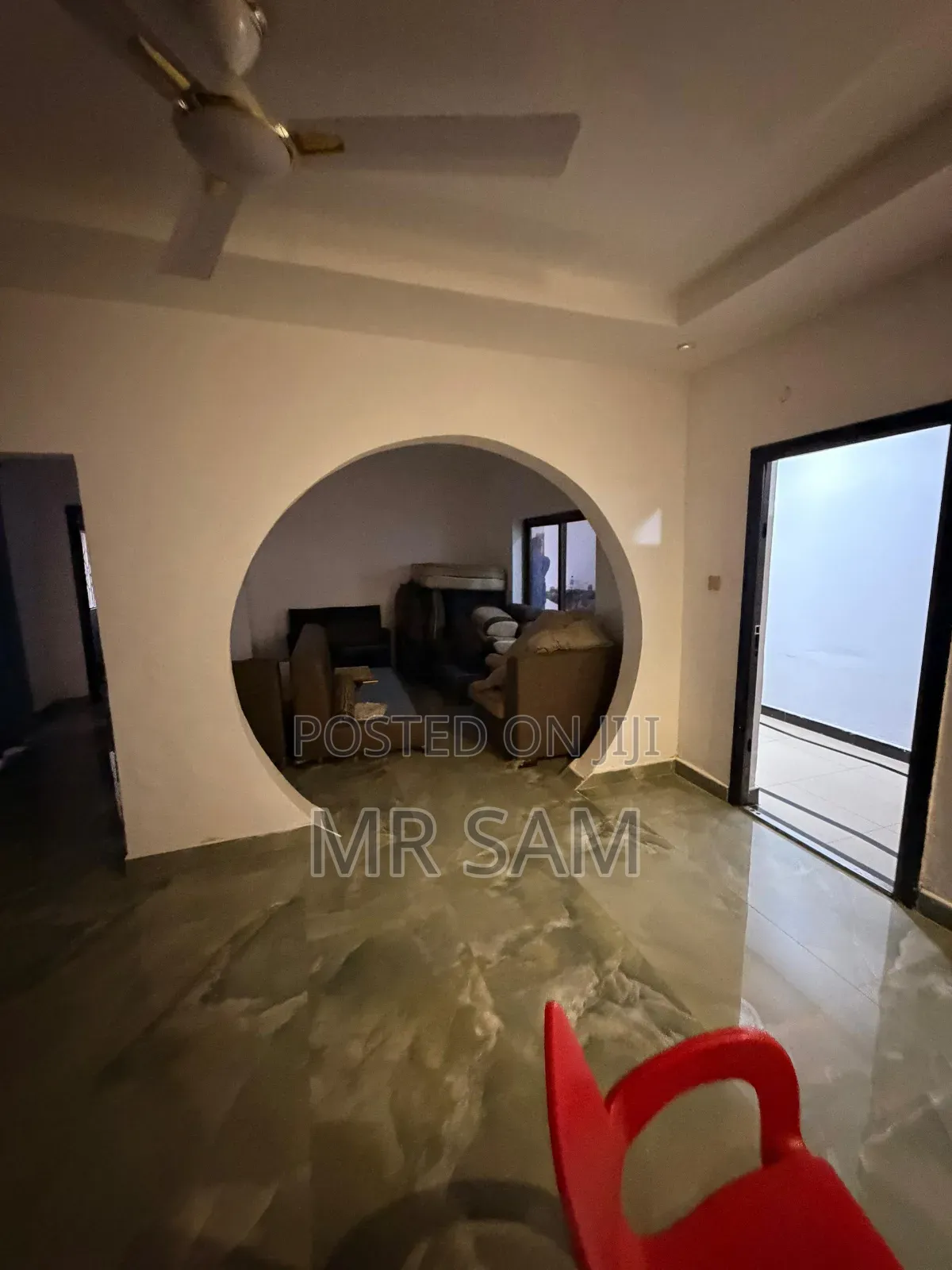 5bdrm House in Sam Properties, Old Barrier for rent