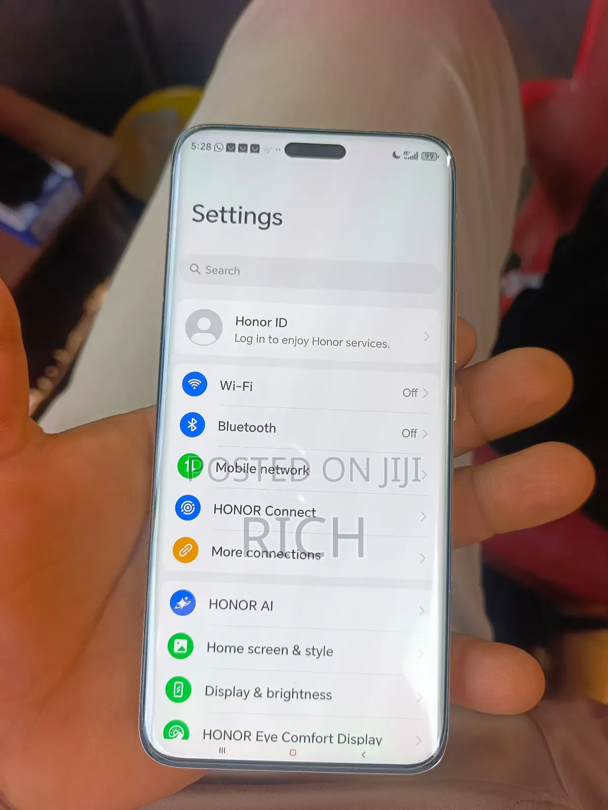 Honor Magic6 Pro 512 GB Green
