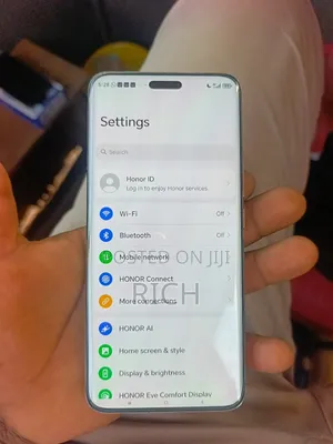 Honor Magic6 Pro 512 GB Green