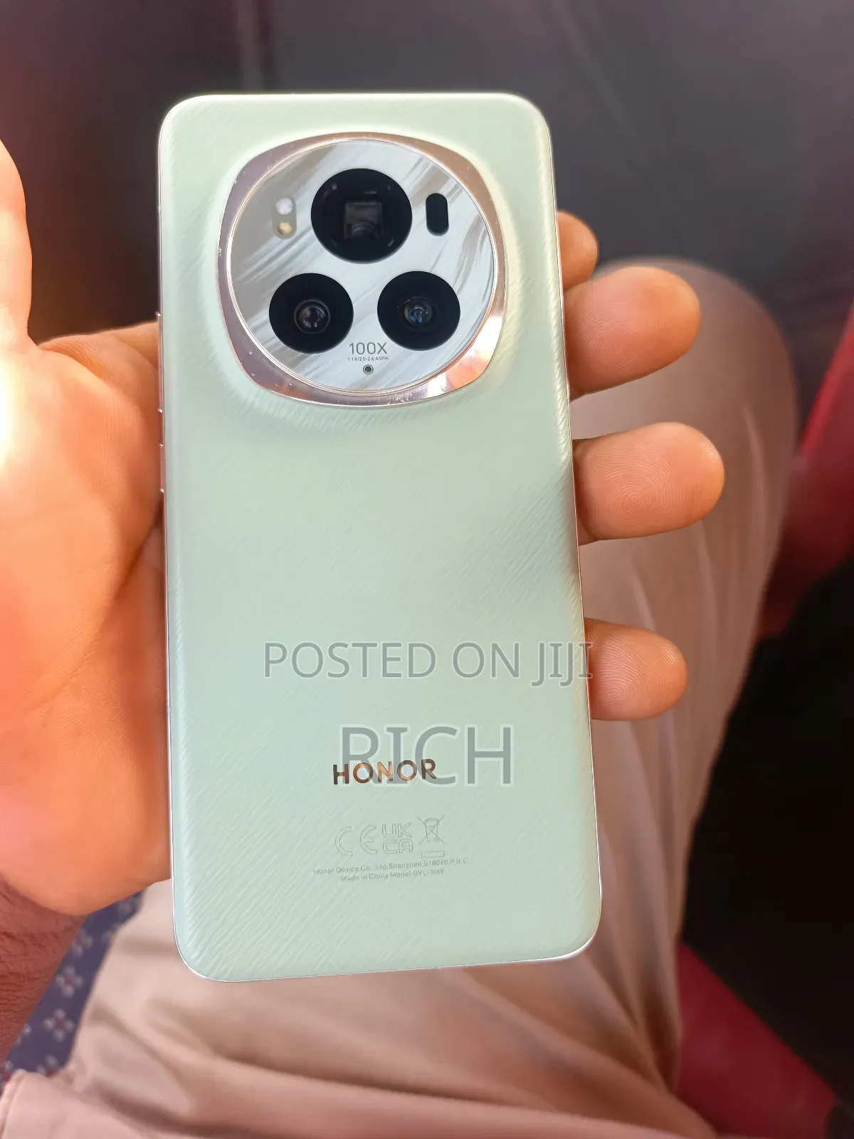 Honor Magic6 Pro 512 GB Green