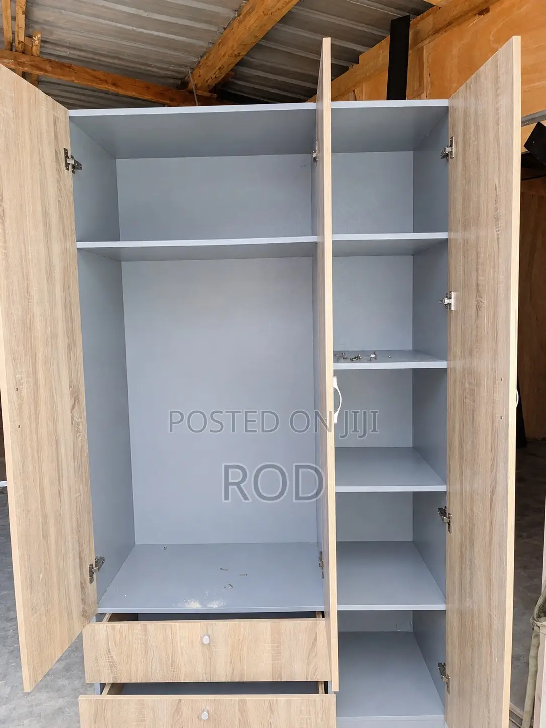 2in1 Wardrobe