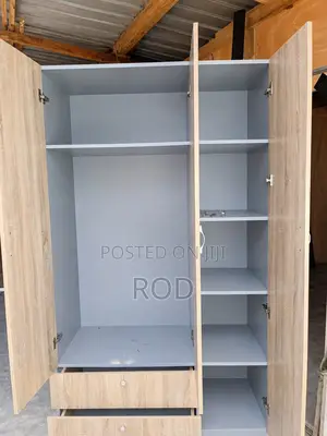 2in1 Wardrobe