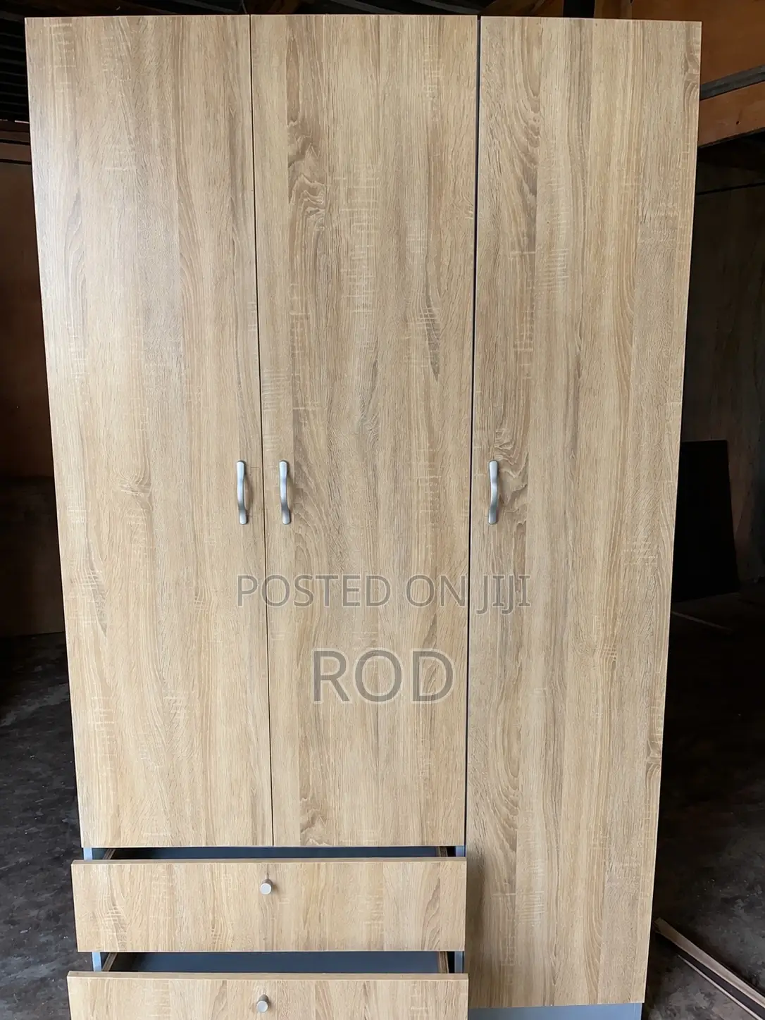 2in1 Wardrobe