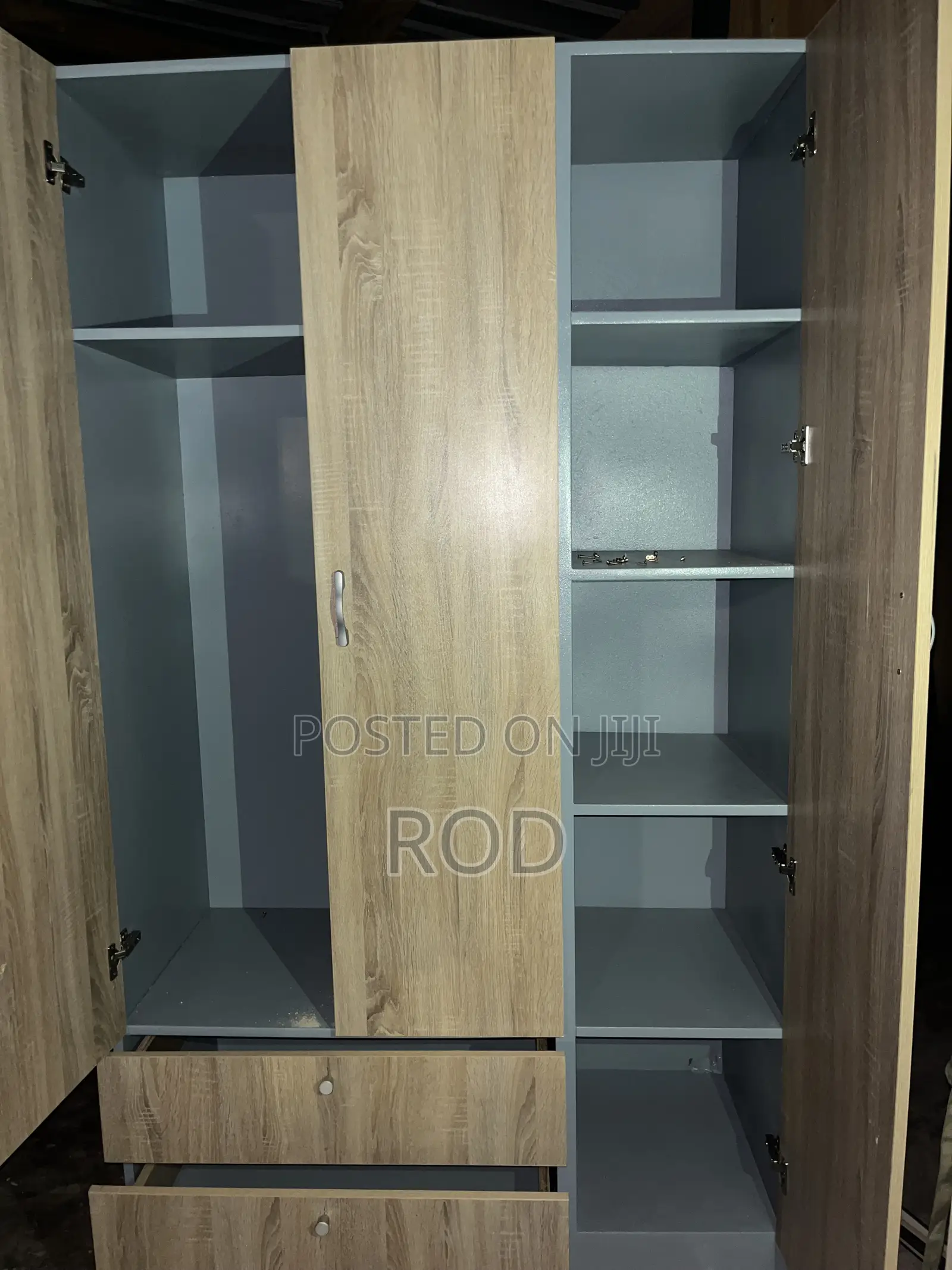 2in1 Wardrobe