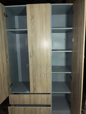 2in1 Wardrobe