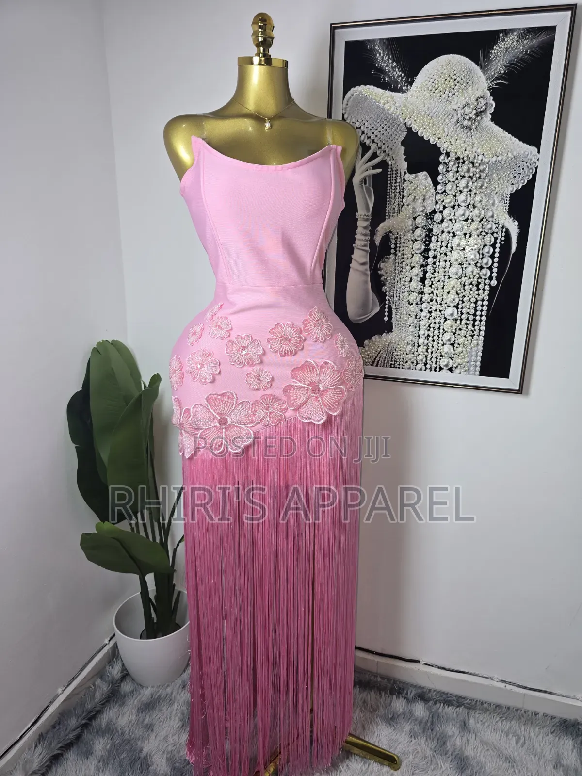 Bandage Dress