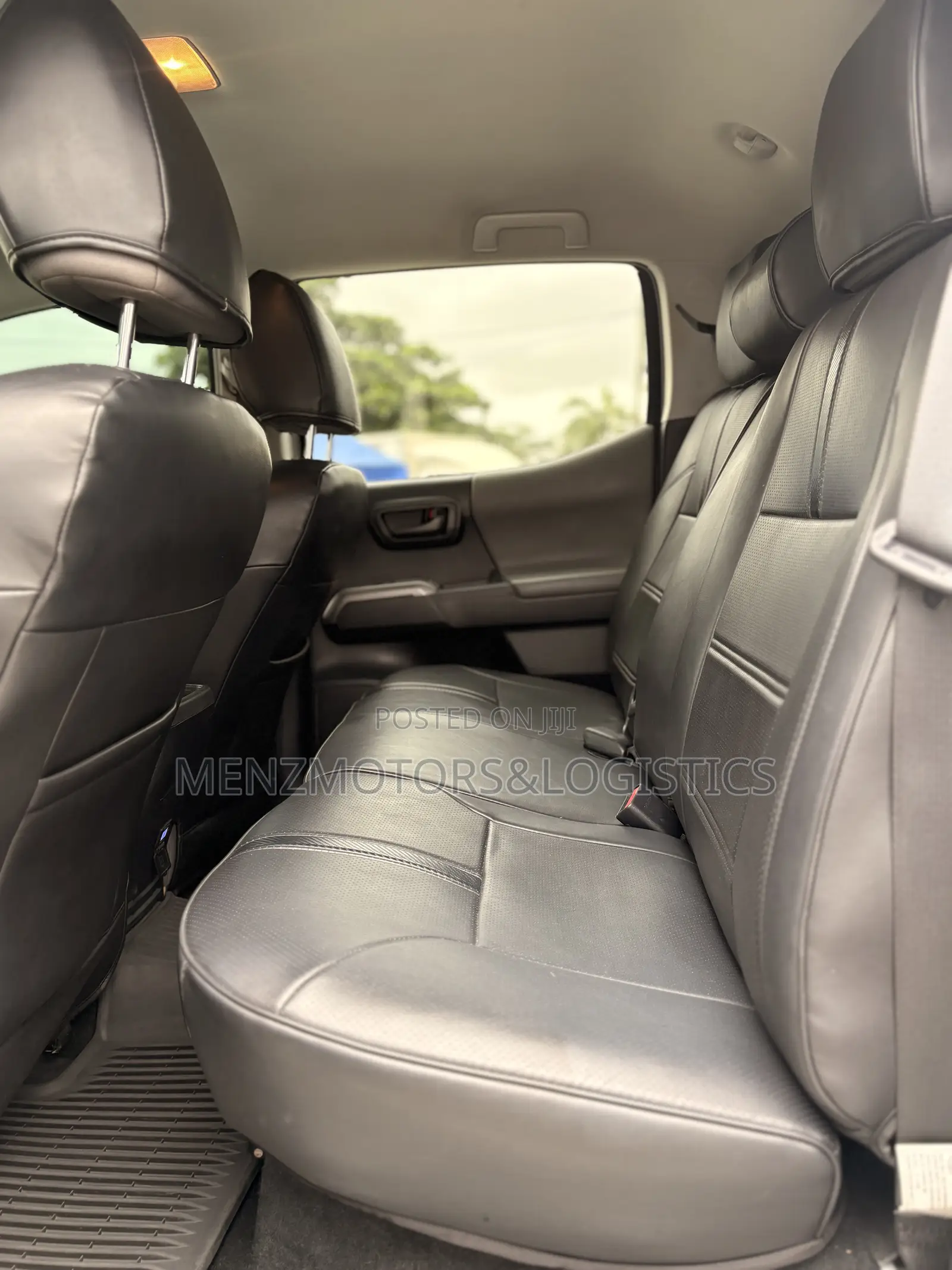 New Toyota Tacoma SR Double Cab 5' Bed V6 AT 2023 White