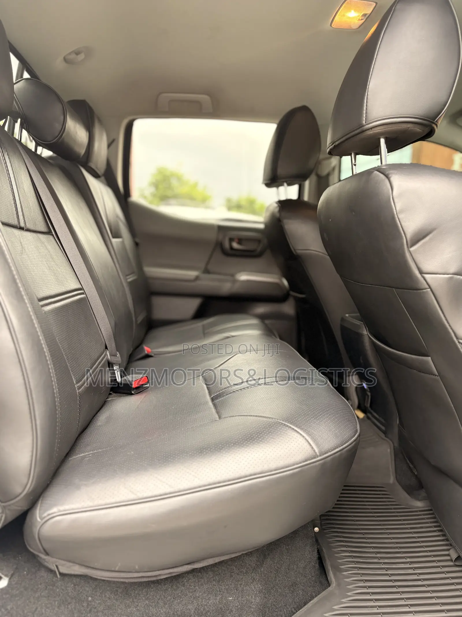New Toyota Tacoma SR Double Cab 5' Bed V6 AT 2023 White