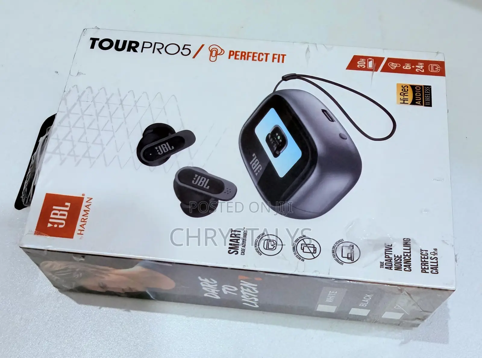 JBL Tour Pro 5