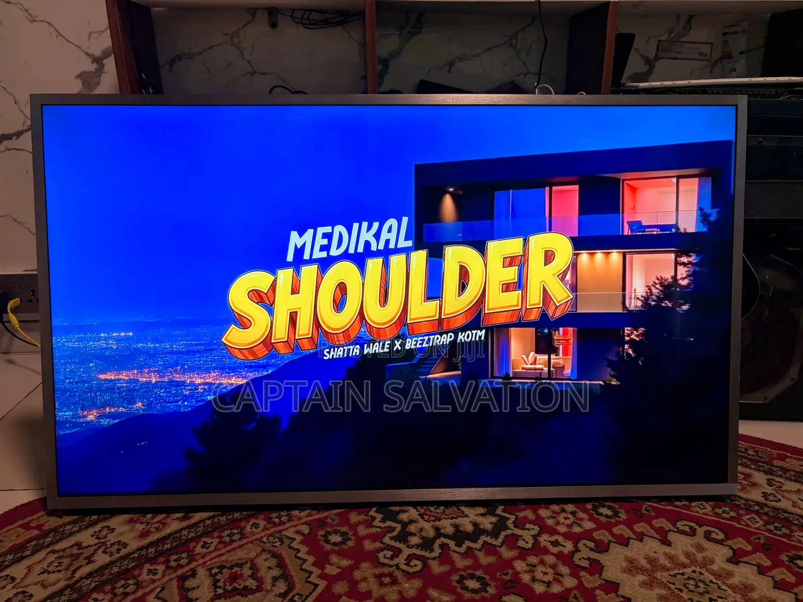 TCL Smart Android Digital Satellite Tv 43 Inches Uk Used
