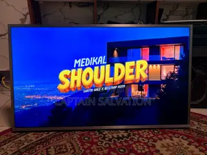 TCL Smart Android Digital Satellite Tv 43 Inches Uk Used