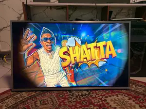 TCL Smart Android Digital Satellite Tv 43 Inches Uk Used