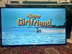 TCL Smart Android Digital Tv 49 Inches Uk Used