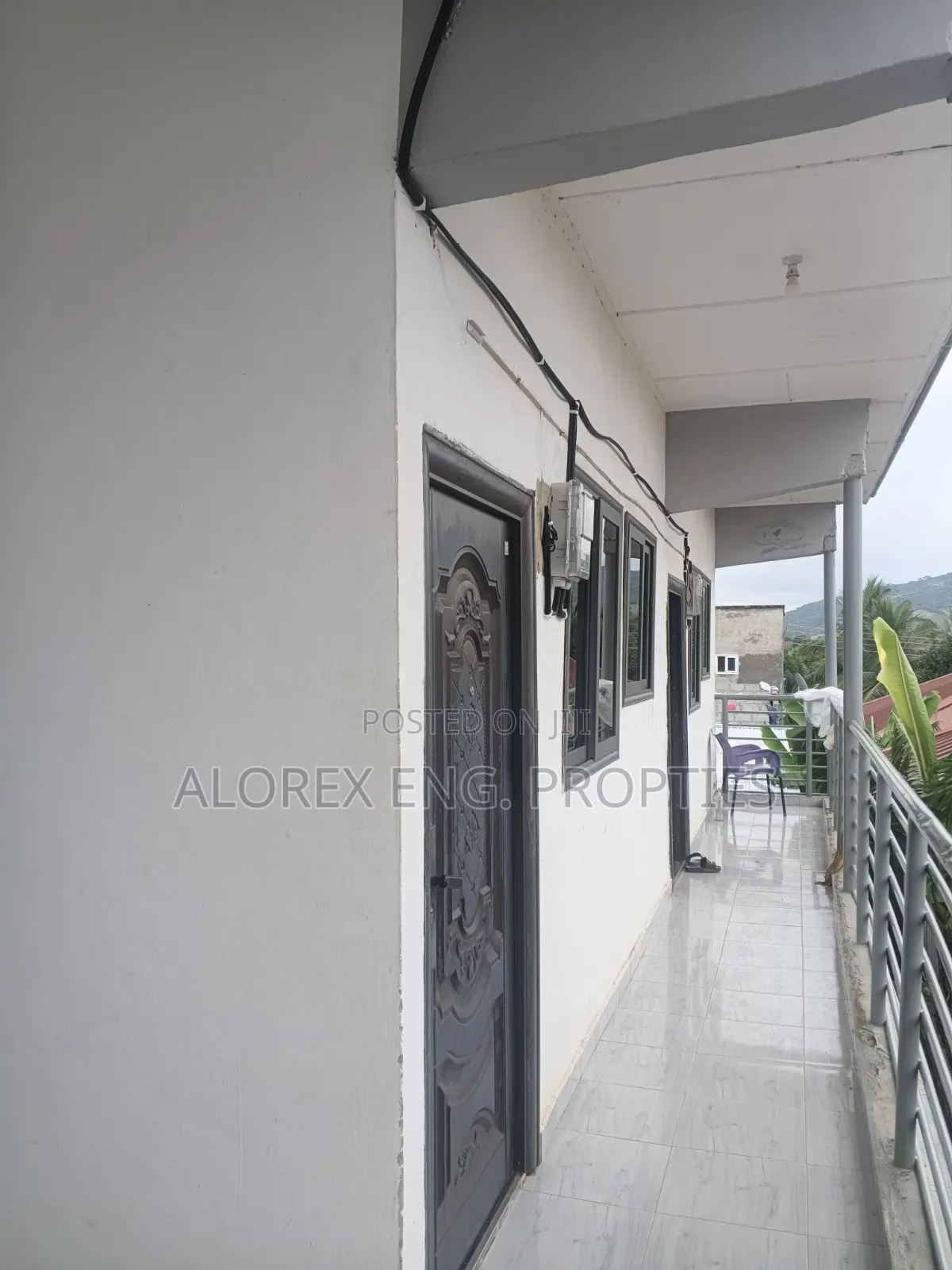 1bdrm Apartment in Danfa for rent