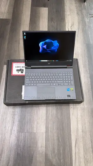 Laptop HP Victus 15 16GB Intel Core i5 SSD 512GB