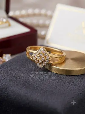 Aurora Promise/Engagement Ring