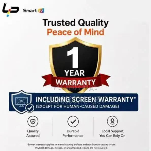 Lp Smart Tv 43 Inch