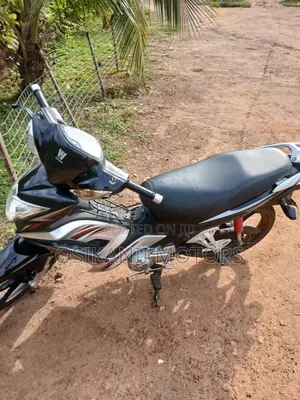 Haojue HJ110-3 2025 Black