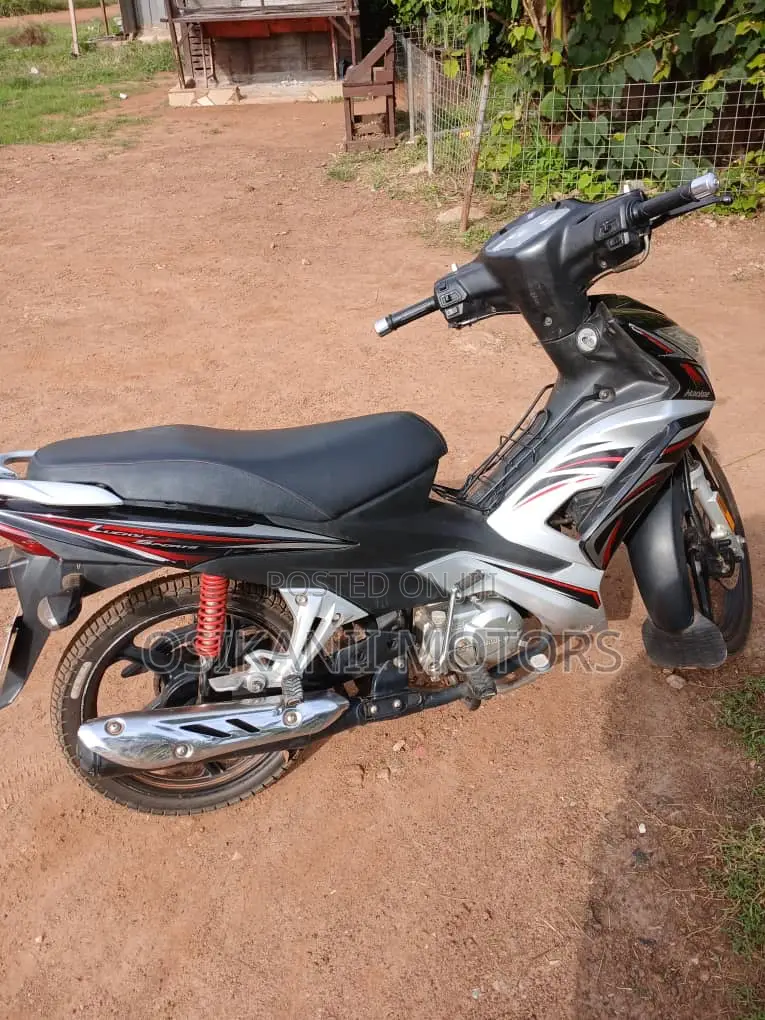 Haojue HJ110-3 2025 Black