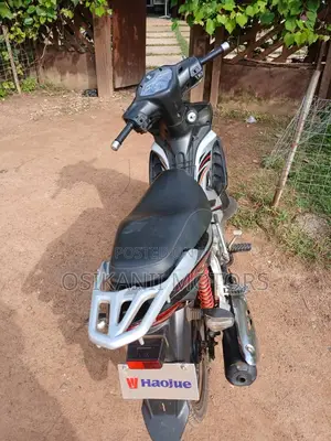 Haojue HJ110-3 2025 Black